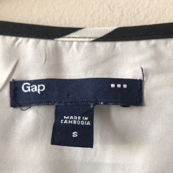 Gap Striped Sundress - Picture 6 of 10